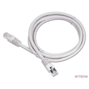 Gembird CAT5e FTP M,M adatkábel 1.5m szürke