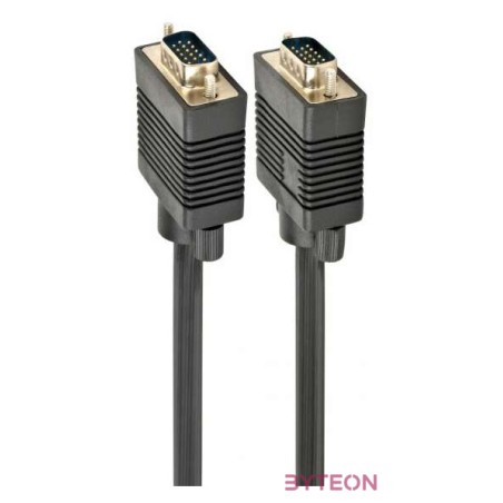 Gembird VGA M,M video jelkábel 30m fekete