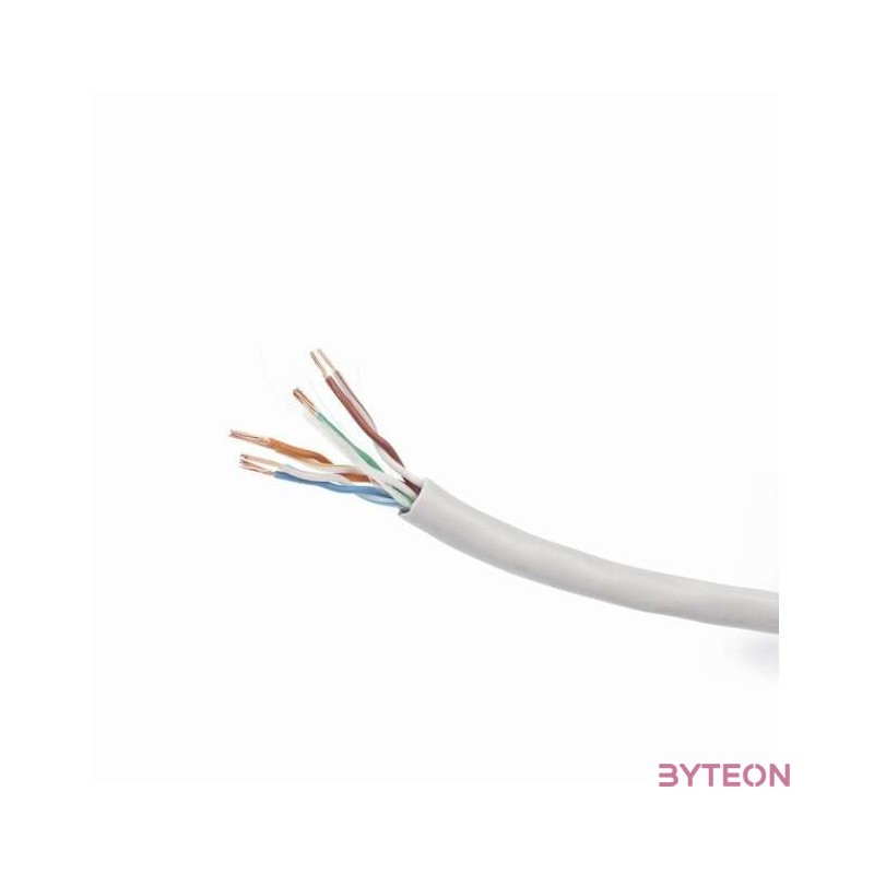 Gembird patch adatkábel 305m szürke