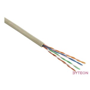 Excel Falikábel dobozos Cat5e UTP PVC köpeny