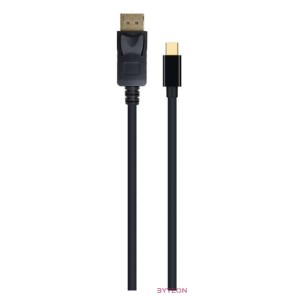 Gembird Mini DisplayPort to Mini DisplayPort digital interface cable, 1.8 mm