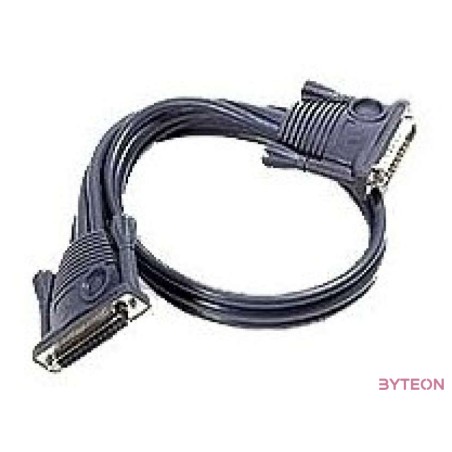 Aten Daisy Chain KVM kábel 5m