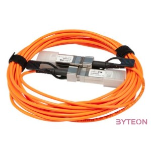 MikroTik, SFP+ direct attach Active Optics cable, 5m