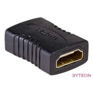 Akyga AK-AD-05 HDMI F,F adapter fekete