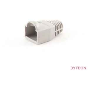 Gembird RJ45 törésgátló szürke 100db