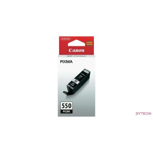 Canon PGI-550PGBK - Fekete