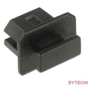 Delock Mini- DisplayPort védődugó fekete 10db