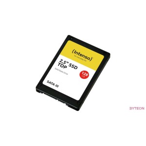 IntensoTop III 128GB [2.5"/SATA3]