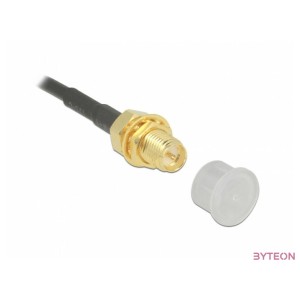 Delock SMA védősapka fehér 10db