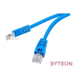Gembird RJ45 CAT6 UTP M,M adatkábel 3m kék