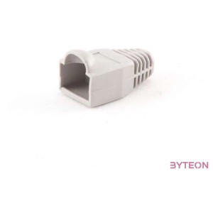 Gembird RJ45 törésgátló szürke 100db