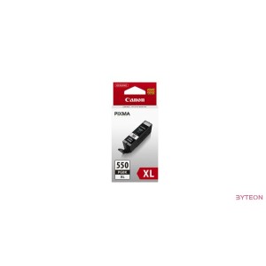 Canon PGI-550PGBK XL - Fekete