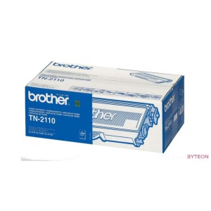 BROTHER TN-2110 - Fekete