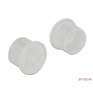 Delock SMA védősapka fehér 10db