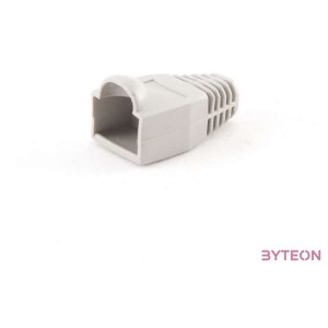 Gembird RJ45 törésgátló szürke 100db