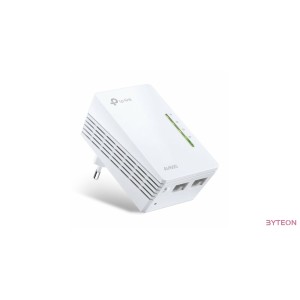 TP-Link TL-WPA4220 300Mbps AV500 WiFi Powerline Extender