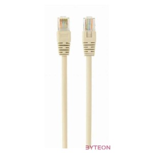 Gembird RJ45 CAT6 UTP M,M adatkábel 20m szürke