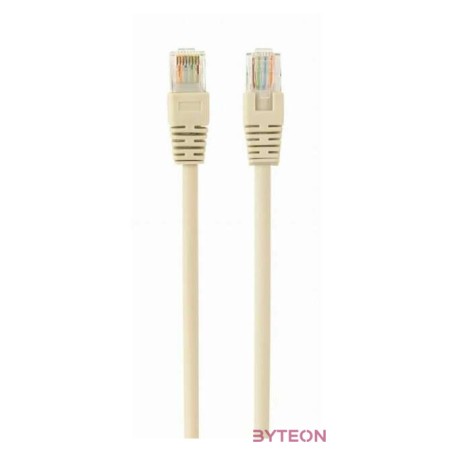 Gembird RJ45 CAT6 UTP M,M adatkábel 20m szürke