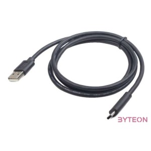 Gembird USB C - USB A M,M adatkábel 3m fekete