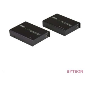 Aten HDMI - Cat.5e video jelkábel hosszabbító 100m