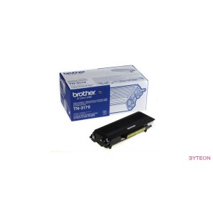 BROTHER TN-3170 - Fekete
