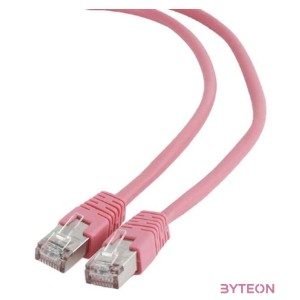 Gembird RJ45 CAT6 FTP M,M adatkábel 1.5m szürke