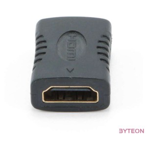 Gembird HDMI F,F adapter fekete