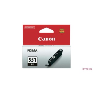 Canon CLI-551BK - Fekete