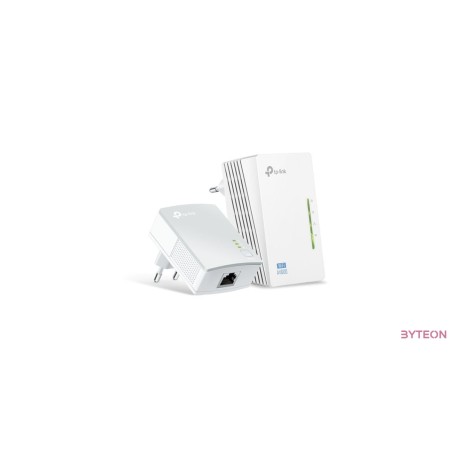 TP-Link TL-WPA4220KIT 300Mbps AV500 WiFi Powerline Extender