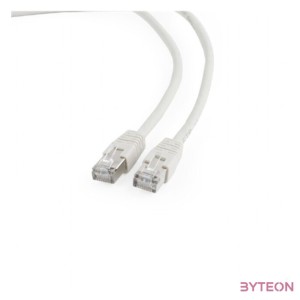 Gembird RJ45 CAT5e UTP M,M adatkábel 1.5m szürke