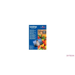 Brother Innobella Premium Plus 10x15 [260g, Fényes, 50db]