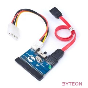 Gembird SATA - IDE 3.5" 40pin F,F adapter