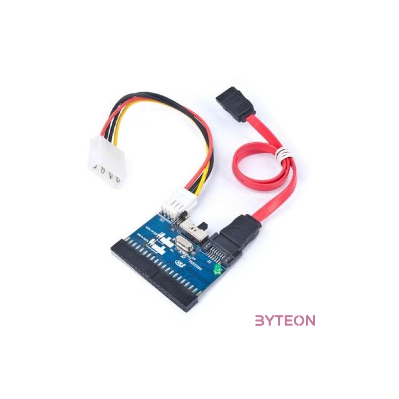 Gembird SATA - IDE 3.5" 40pin F,F adapter