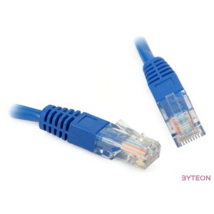Gembird RJ45 CAT6 FTP M,M adatkábel 2m kék
