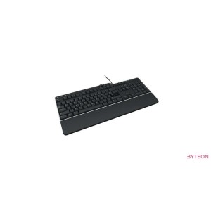Dell KB-522 Multimedia (HU, USB) - Fekete