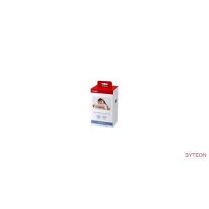 Canon KP-108IN [10x15cm, 108db] + színes tinta