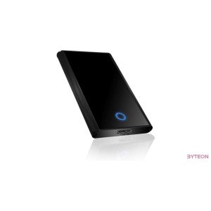 Raidsonic Icy Box IB-273STU3 Fekete [2.5"/USB3.0]