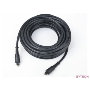 Gembird Toslink Standard M,M audio kábel 10m fekete