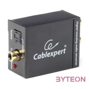 Gembird RCA (Digital Coax) Toslink Standard - 2db RCA F,F adapter