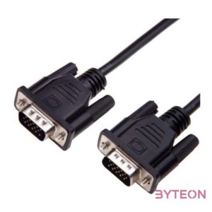Akyga VGA cable AK-AV-01 15M,15M 1.8m 2xferryte