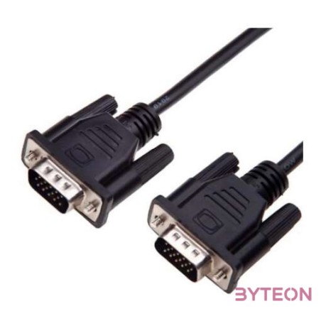 Akyga VGA cable AK-AV-01 15M,15M 1.8m 2xferryte