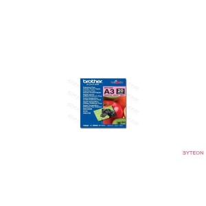 Brother Innobella Premium Plus A3 [260g, Fényes, 20db]