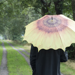 Napraforgós esernyő, 105 cm átmérőjű