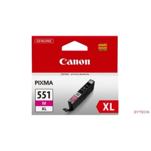 Canon CLI-551M XL - Magenta