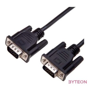 Akyga VGA cable AK-AV-01 15M,15M 1.8m 2xferryte