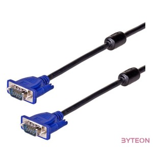 Akyga VGA cable AK-AV-01 15M,15M 1.8m 2xferryte