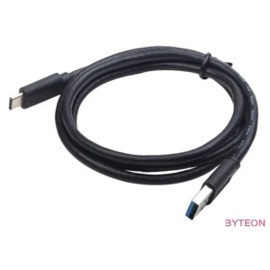 Gembird USB-C - USB 3.0 A M,M adatkábel 0.5m fekete