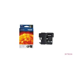 Brother LC980BK - Fekete