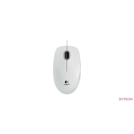 Logitech B100 Optical - Fehér