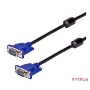 Akyga VGA cable AK-AV-01 15M,15M 1.8m 2xferryte